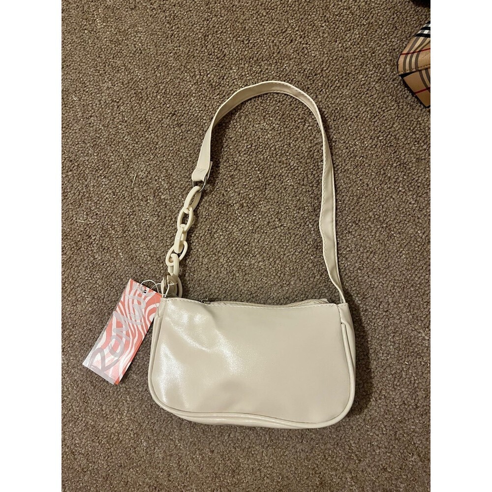 Faux Leather Purse